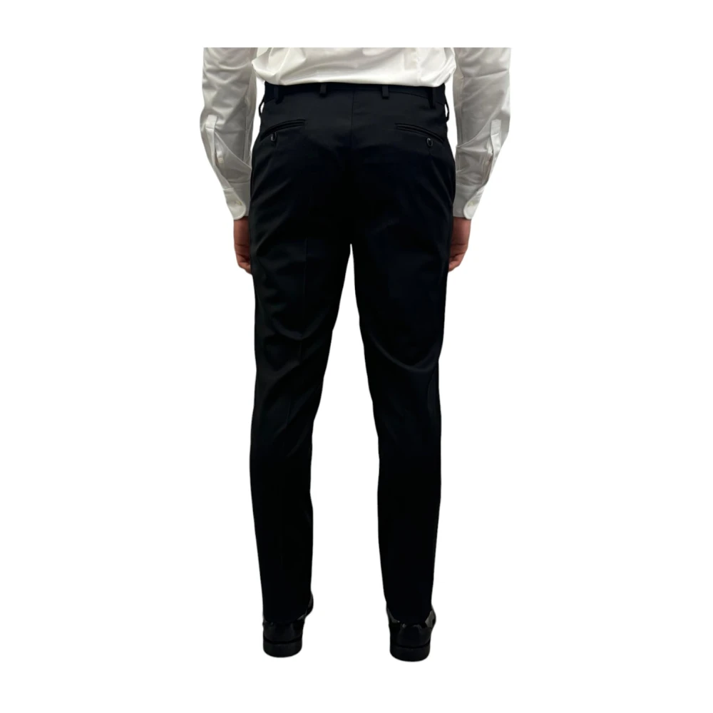 L.b.m. 1911 Elegante Jurk voor Vrouwen Black Heren