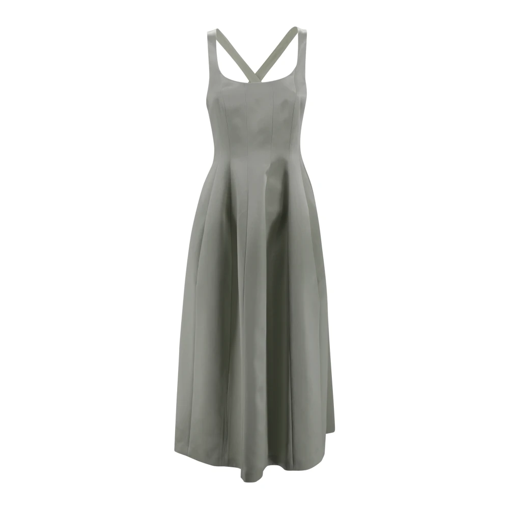 Dresses > Day Dresses > Midi Dresses - - Philosophy di Lorenzo Serafini - Modalova