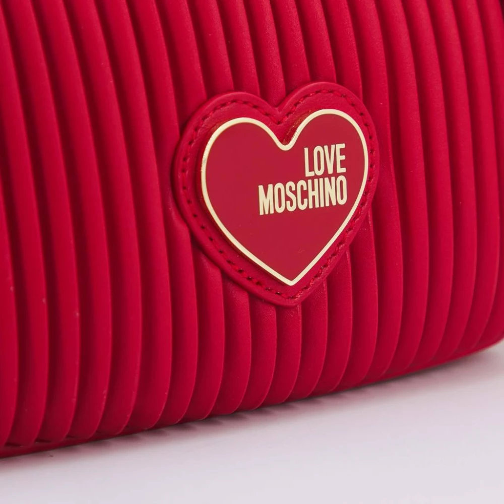 Love Moschino Shoulder Bags Red Dames