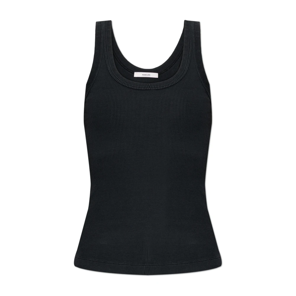 Haikure Donna Nero Top, Xs, New,