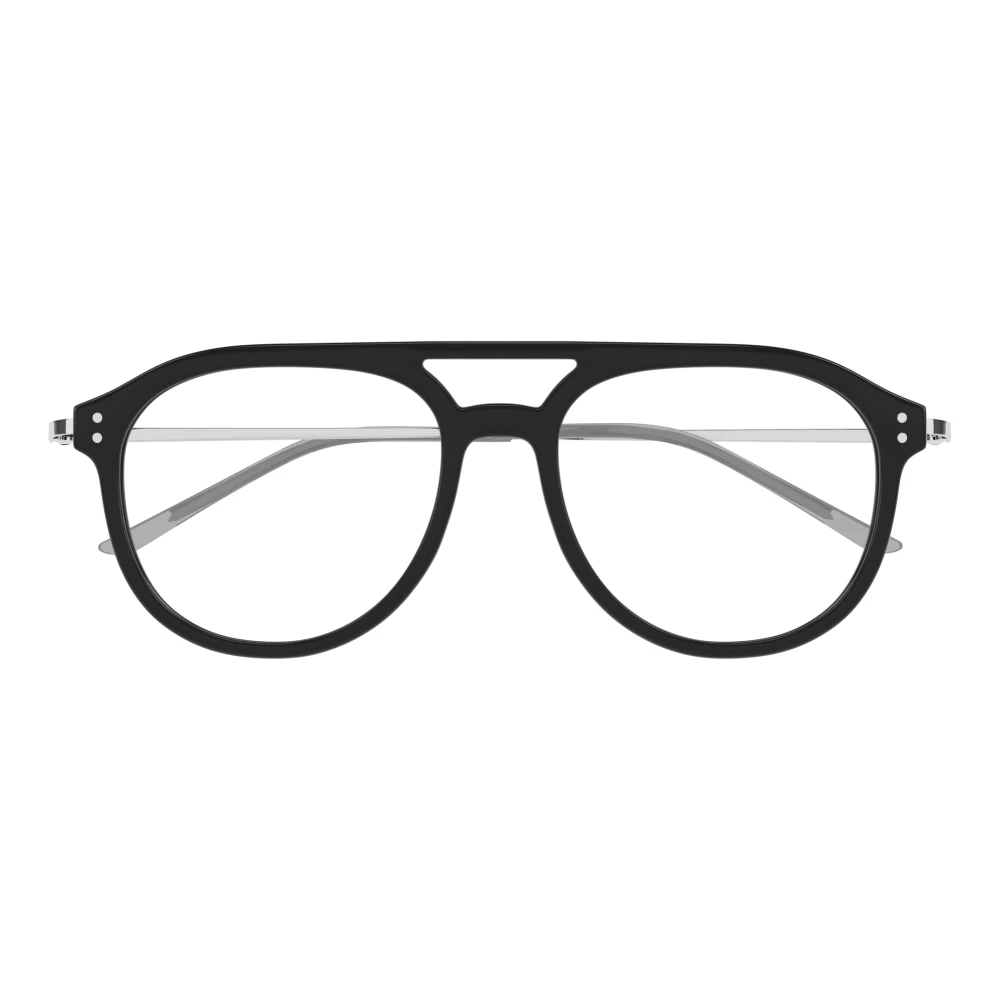 Gucci Brillen Black Heren
