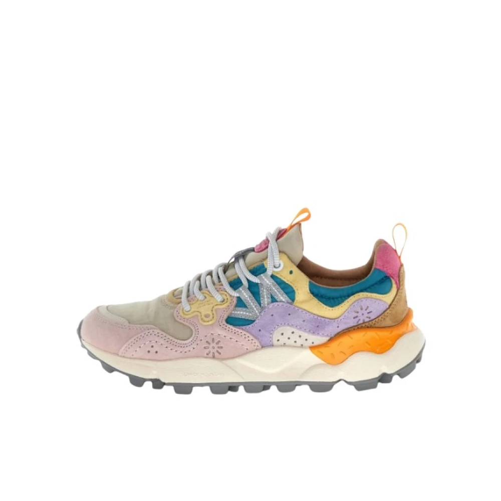 Flower Mountain Donna Multicolor Sport, E, 37 Eu, New,