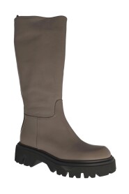 Over-Knee Boots Miinto-889CB9475AF27682E95B