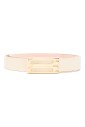 ceinture-en-cuir-blanc-avec-boucle-doree