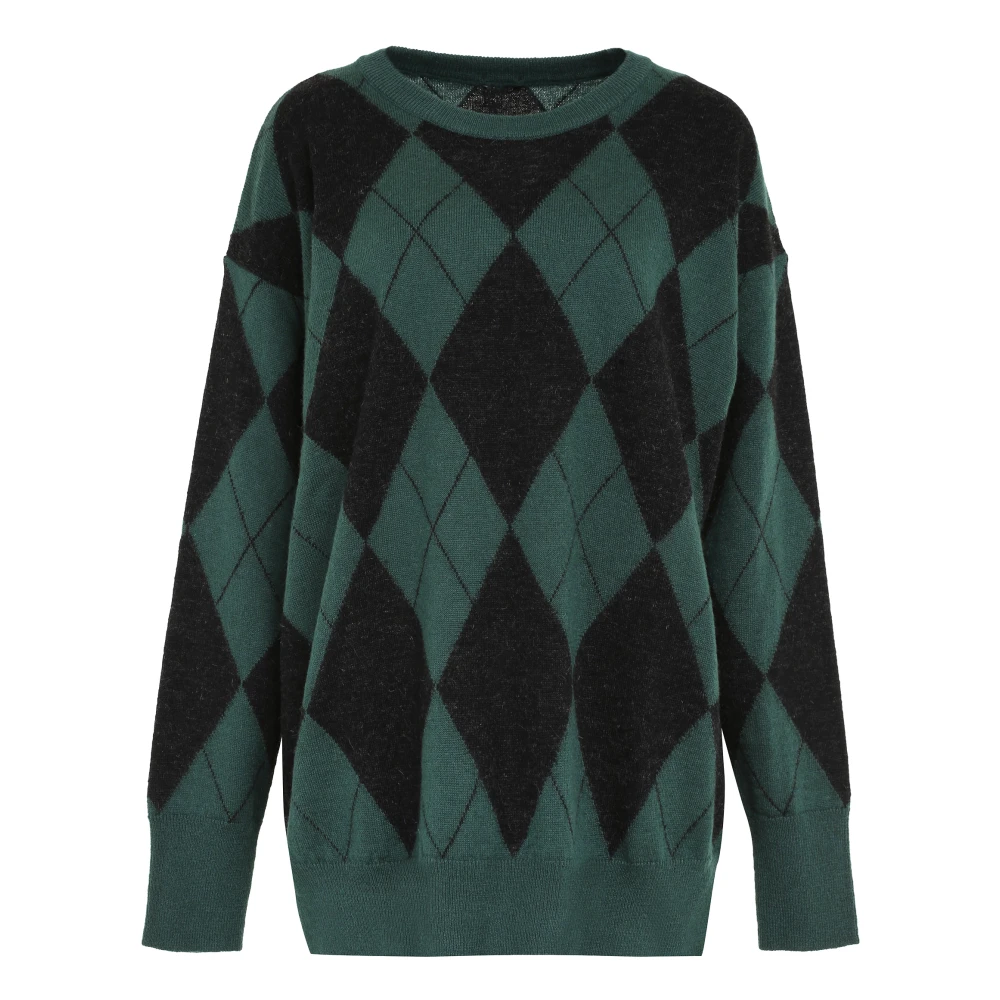 Knitwear > Round-neck Knitwear - - Aspesi - Modalova