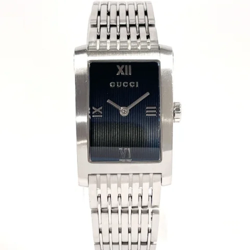 Pre-owned > Pre-owned Accessories > Pre-owned Watches - - Gucci Vintage - Modalova