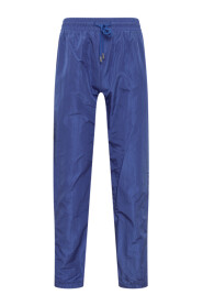 Blue Tech Materical Joggers