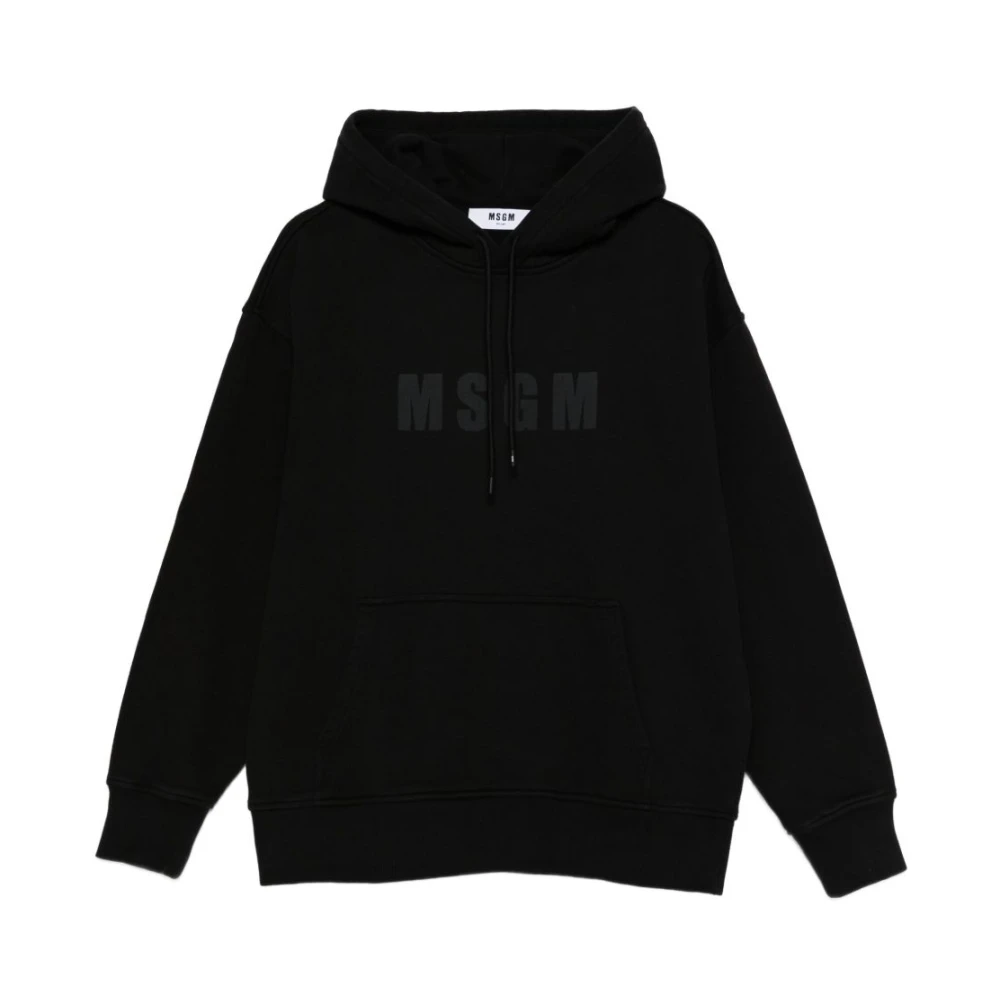 Sweatshirts & Hoodies > Hoodies - - Msgm - Modalova
