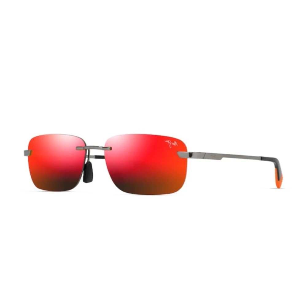 Maui Jim Unisex Gray Lanakila Sunglasses - Sunglasses - 59 Mm - Accessories