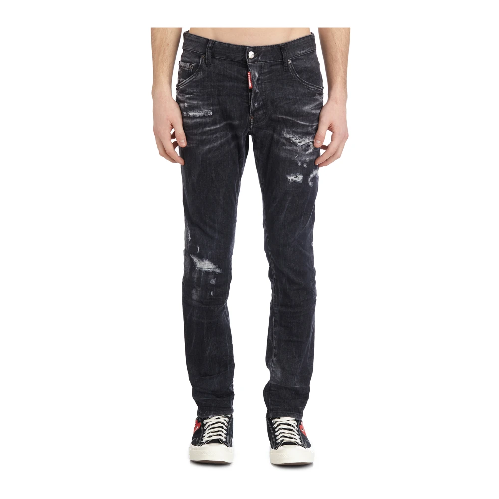 Jeans > Slim-fit Jeans - - Dsquared2 - Modalova