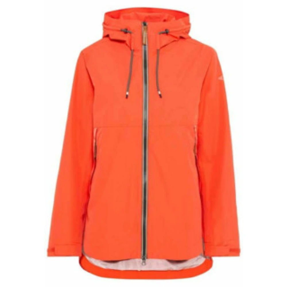 Camel active Outdoor Jas Orange Dames