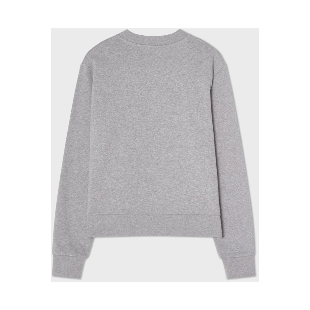 Busnel Samantha Sweatshirt Gray Dames