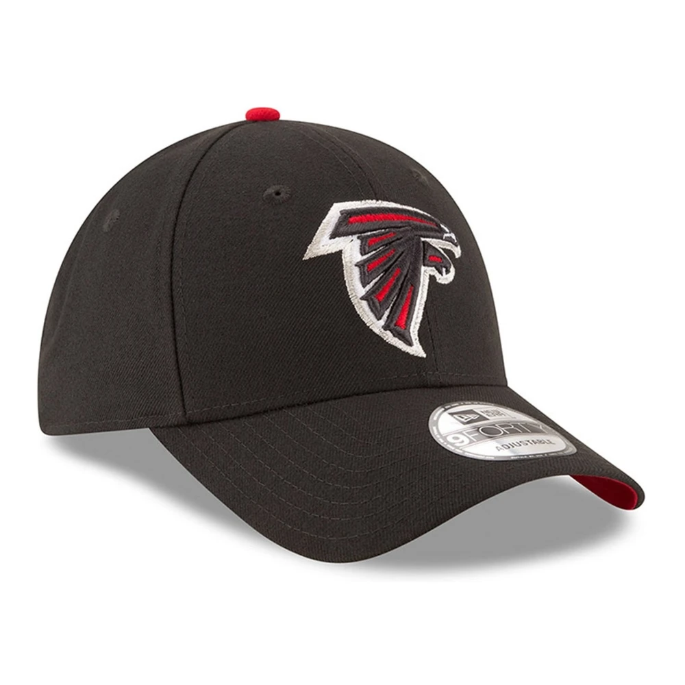 new era Zwarte The League ATL Falcons Pet Black Heren