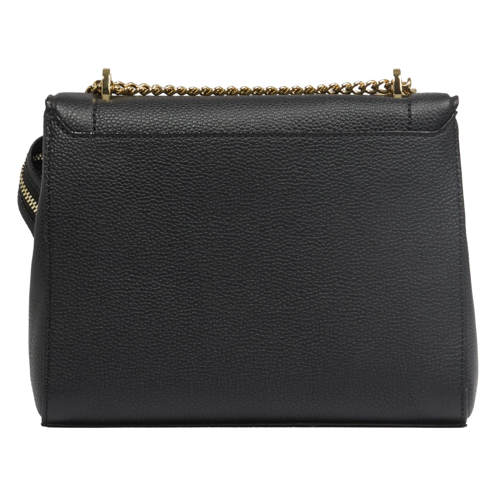Lancel Zwarte Crossbody Tas Ninon Black Dames