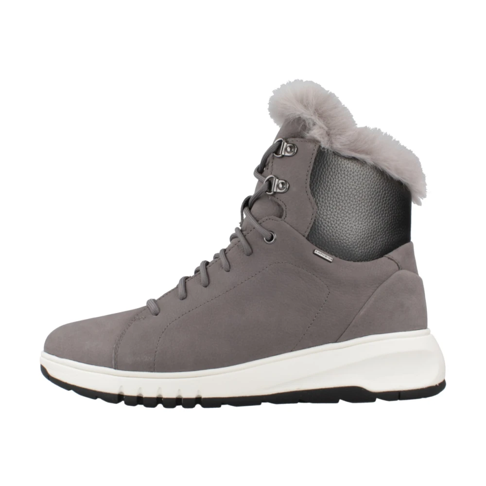 Shoes > Boots > Lace-up Boots - - Geox - Modalova
