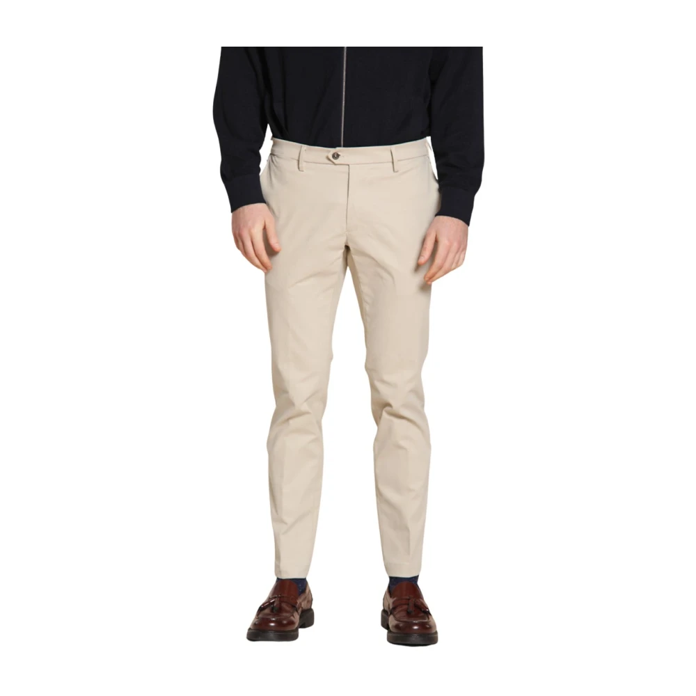 Mason's Herren Beige Hosen, 2XLgröße:
