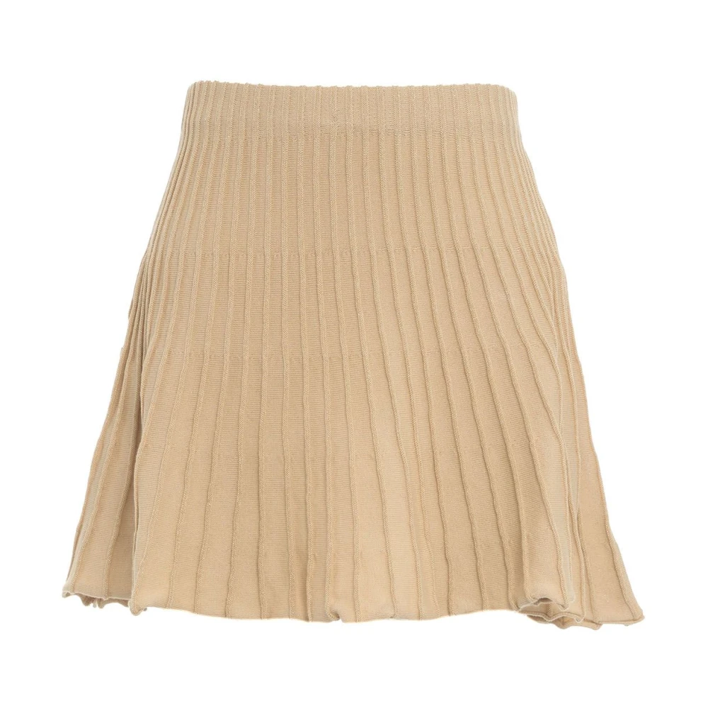 Akep Gouden Rok Aw24 Handwas Yellow Dames