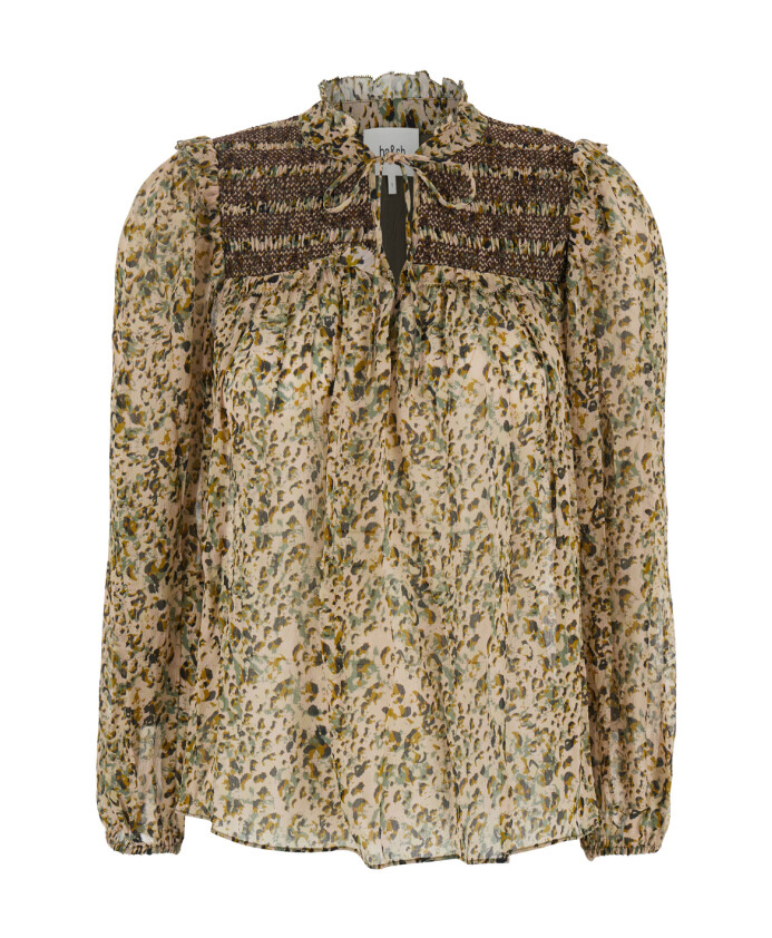 multifarvet-skjorte-med-blonder-og-all-over-print