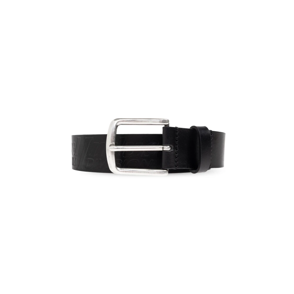 Diesel Herren Schwarz Accessories, K, 85 Cmgröße: