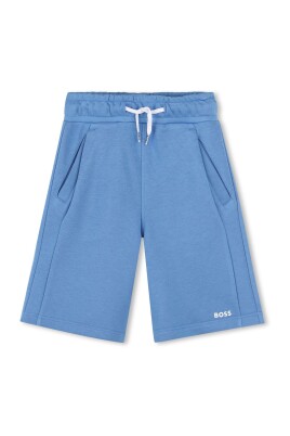 kids-blue-logo-shorts