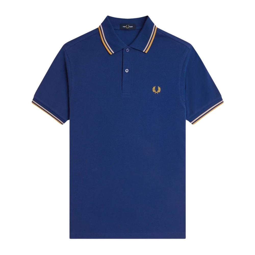 Tops > Polo Shirts - - Fred Perry - Modalova