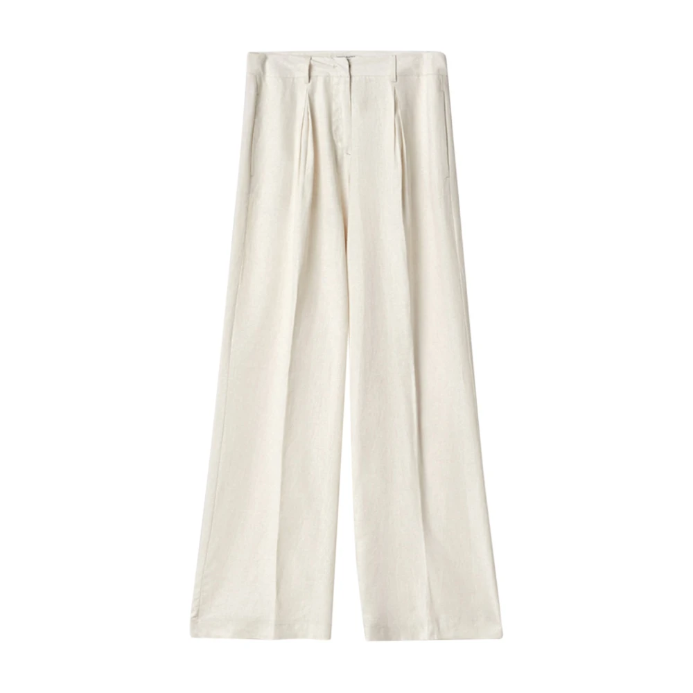 Trousers > Wide Trousers - - Hinnominate - Modalova