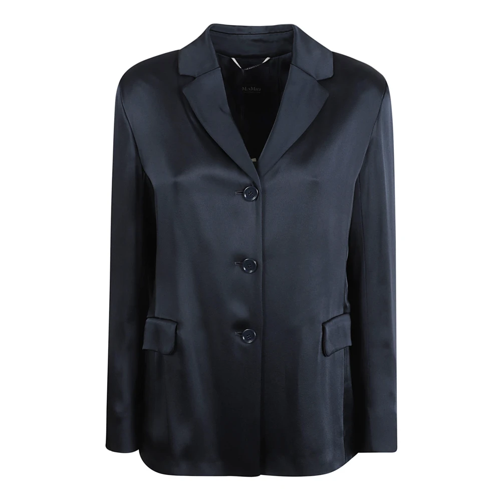 Jackets > Blazers - - Max Mara - Modalova
