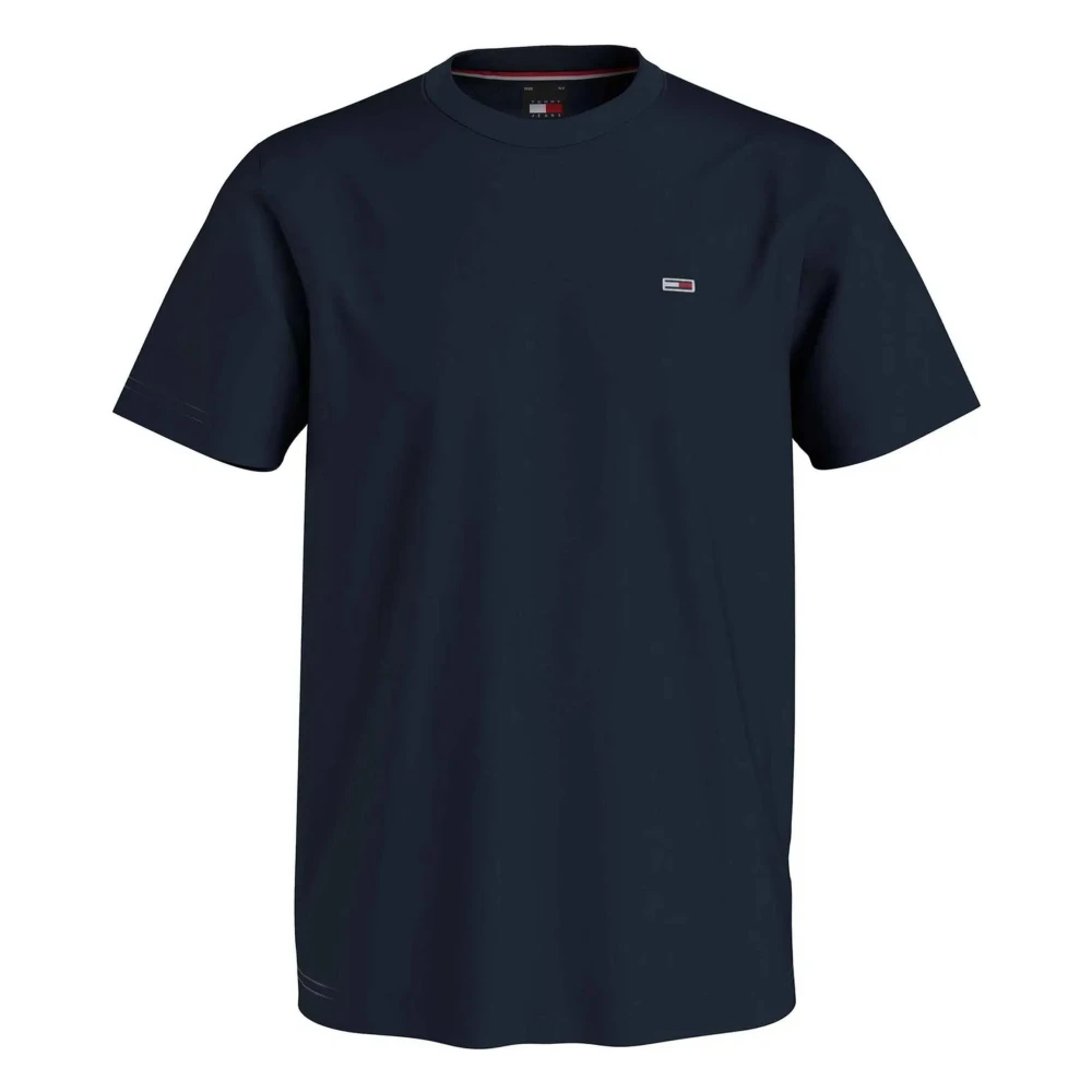 Tommy Hilfiger T-shirt Blue Heren