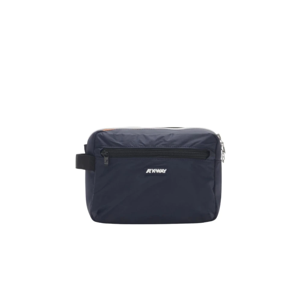 Borsa Shopping K-Way - Donna Blu Unica - Immagine 6