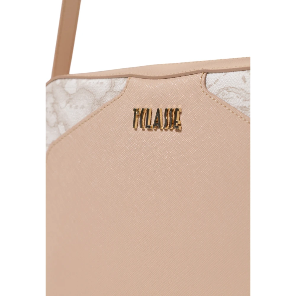 Alviero Martini 1a Classe Stijlvolle Middelgrote Dames Tassen Collectie Pink Dames