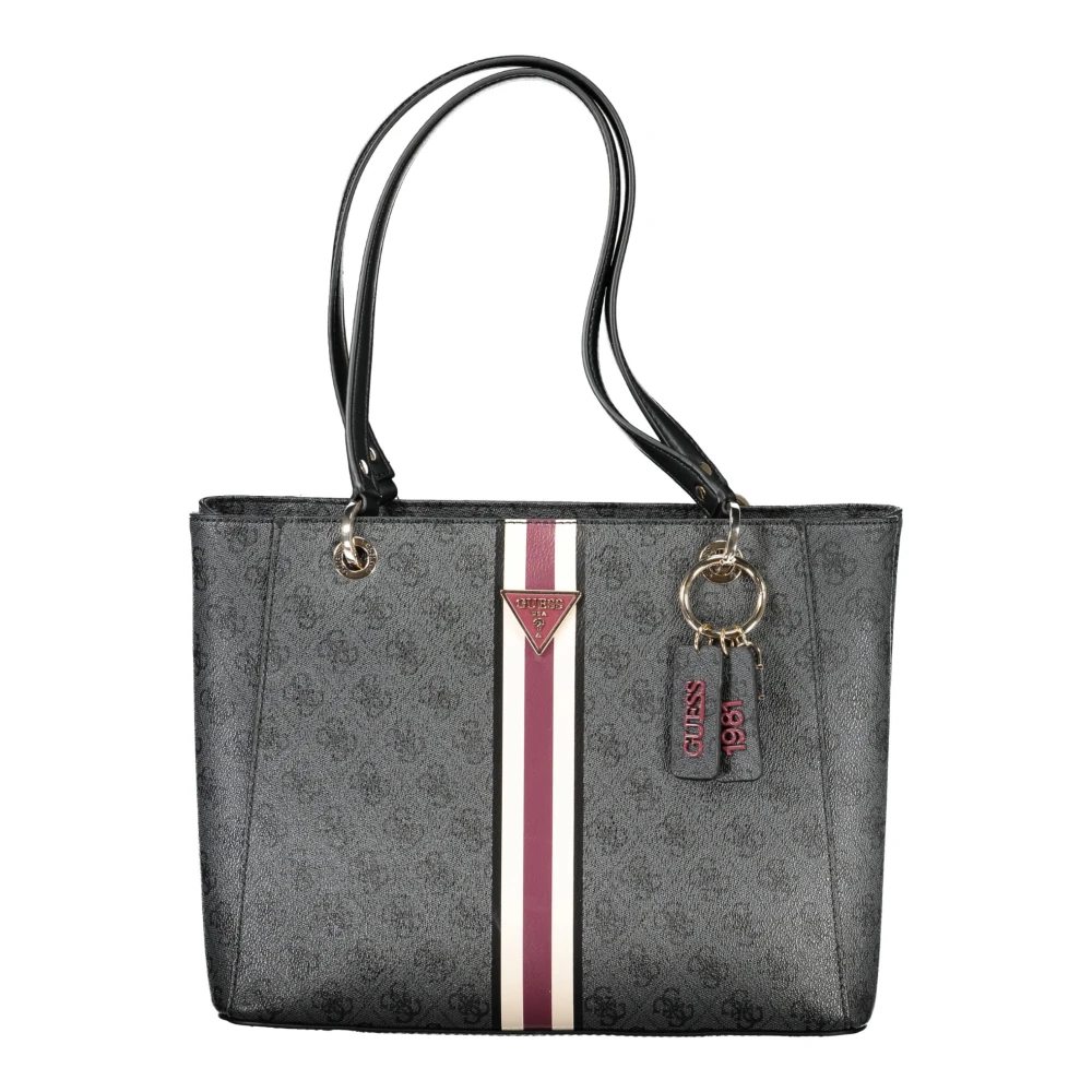 Guess Tassen en Accessoires Black Dames