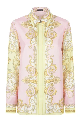 Spring Barocco Shirt