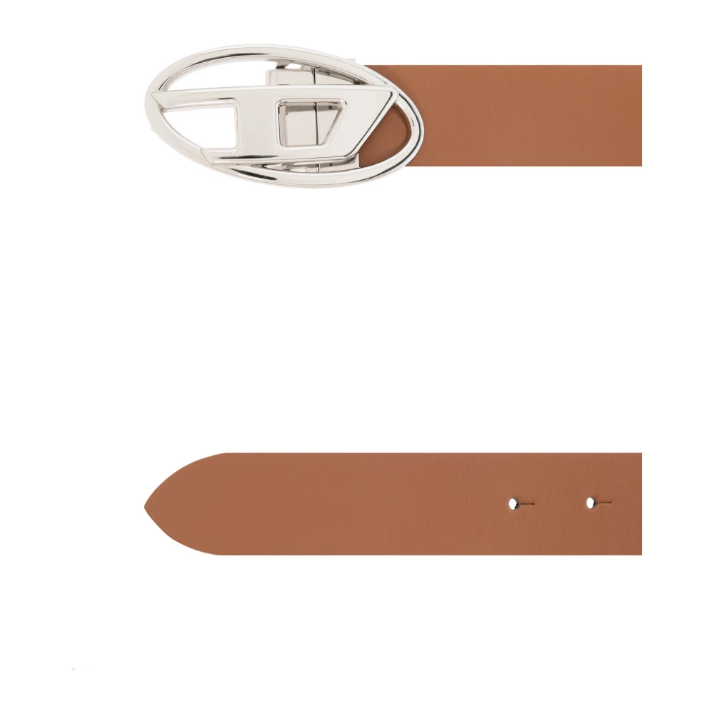 Diesel Dubbelzijdige riem `B-1Dr W REV I` Brown Dames