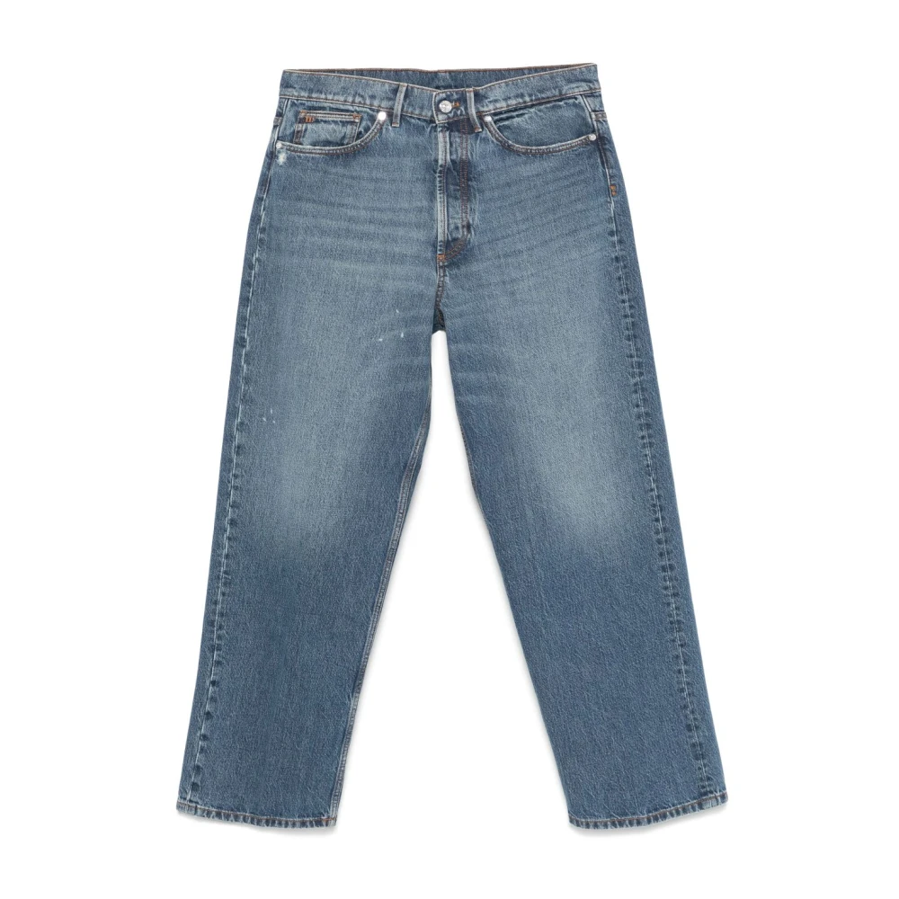 Nine In The Morning Heldere Blauwe Icaro Jeans Blue Heren