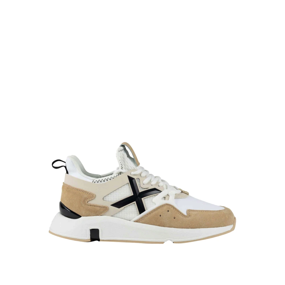 Munich Men's Multicolor Sneakers, 6 Uk, Clik Trainers