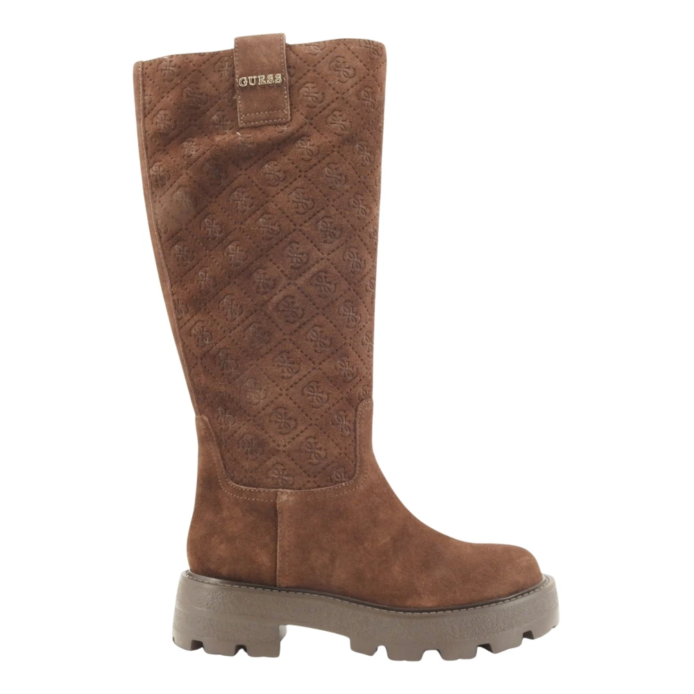 Guess , Damen, Schuhe, Braun, 37 Eu - Bild 3