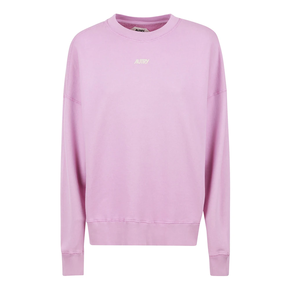 Autry Stijlvolle Sweaters Pink Dames