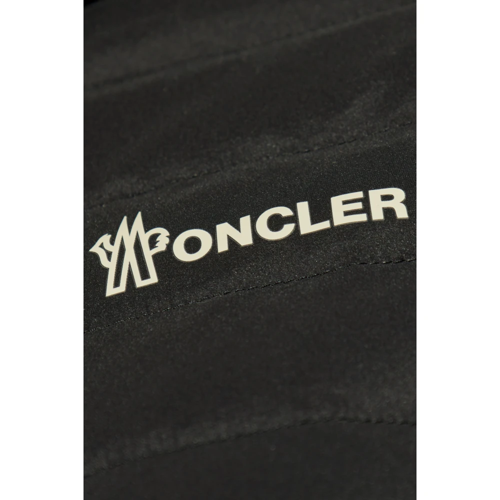 Moncler Grenoble Day-Namic Black Dames
