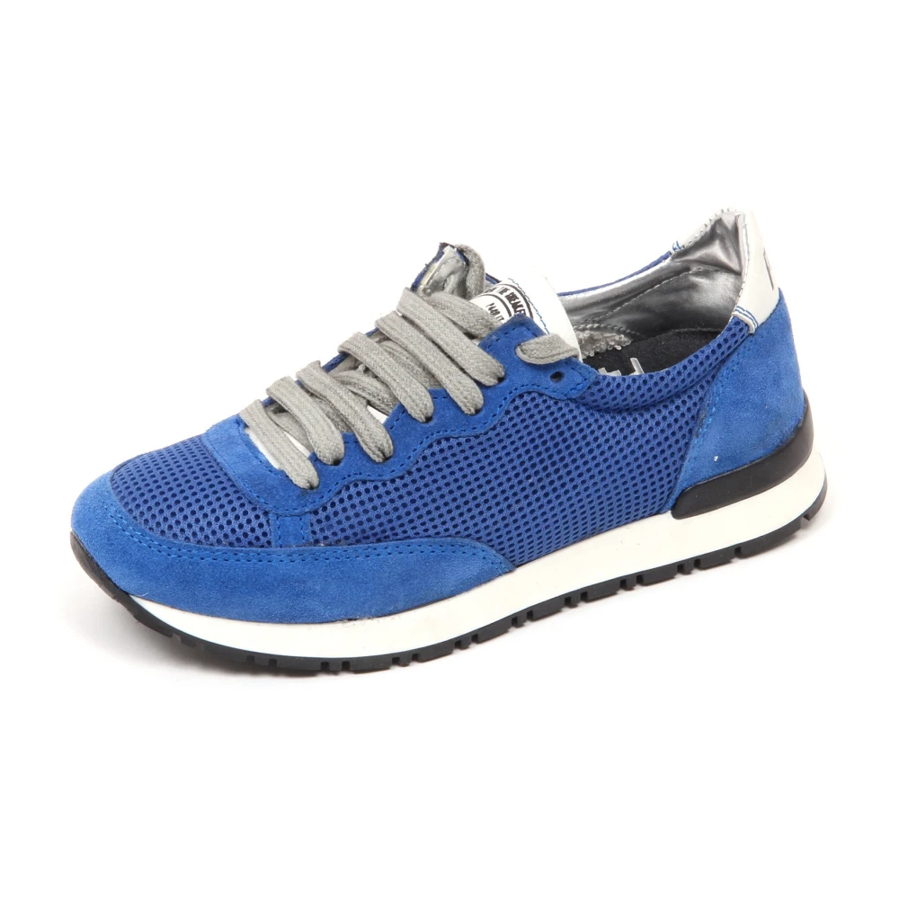 P448 Alabama Tissue Schoen Vrouwen Dames Schoenen Blauw