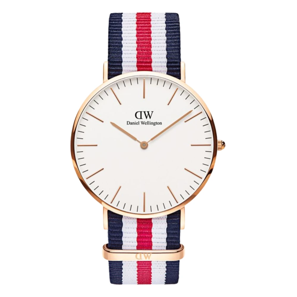 Daniel Wellington Uomo Multicolor - Watches - Accessories - E - One Size