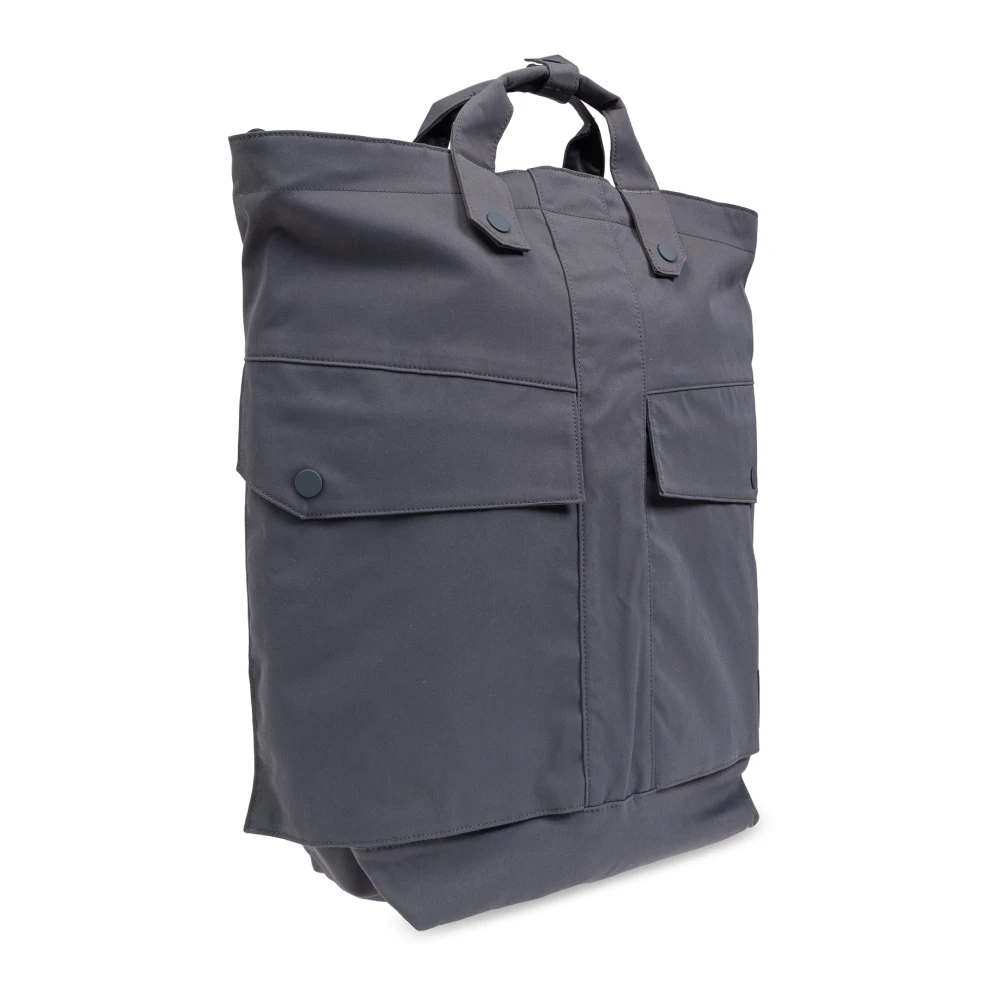 Carhartt WIP Rugzak met logo Gray Dames