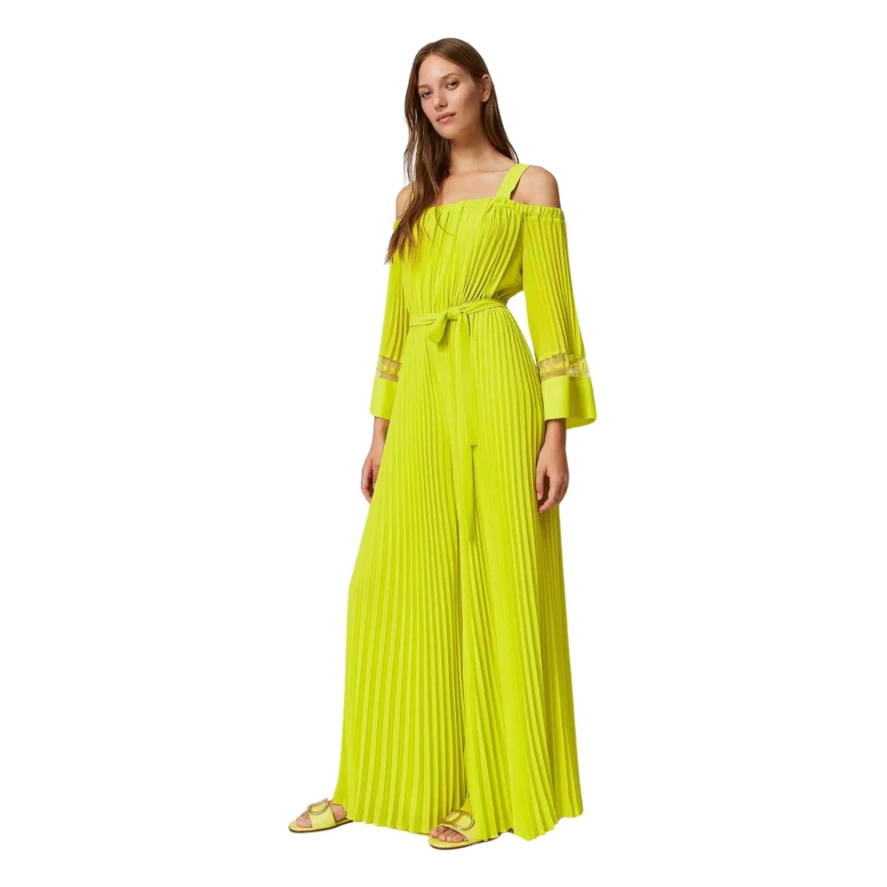Twinset Jumpsuits Green Dames