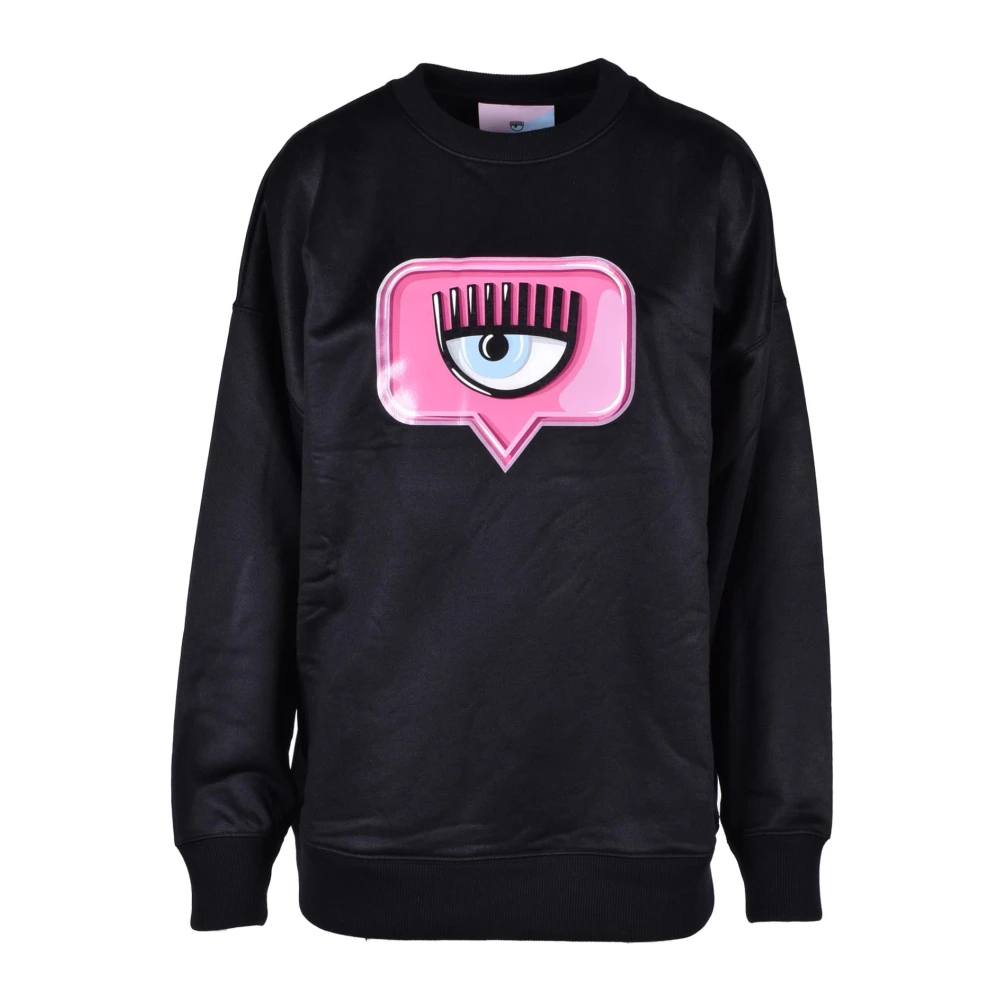 Sweatshirts & Hoodies > Sweatshirts - - Chiara Ferragni Collection - Modalova