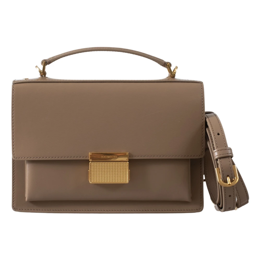 Golden Goose Venice leren tas Brown Dames