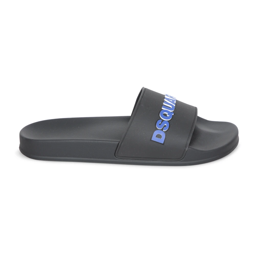 Shoes > Flip Flops & Sliders > Sliders - - Dsquared2 - Modalova