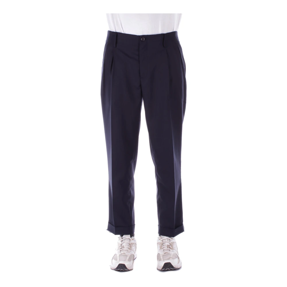 Trousers > Straight Trousers - - John Richmond - Modalova