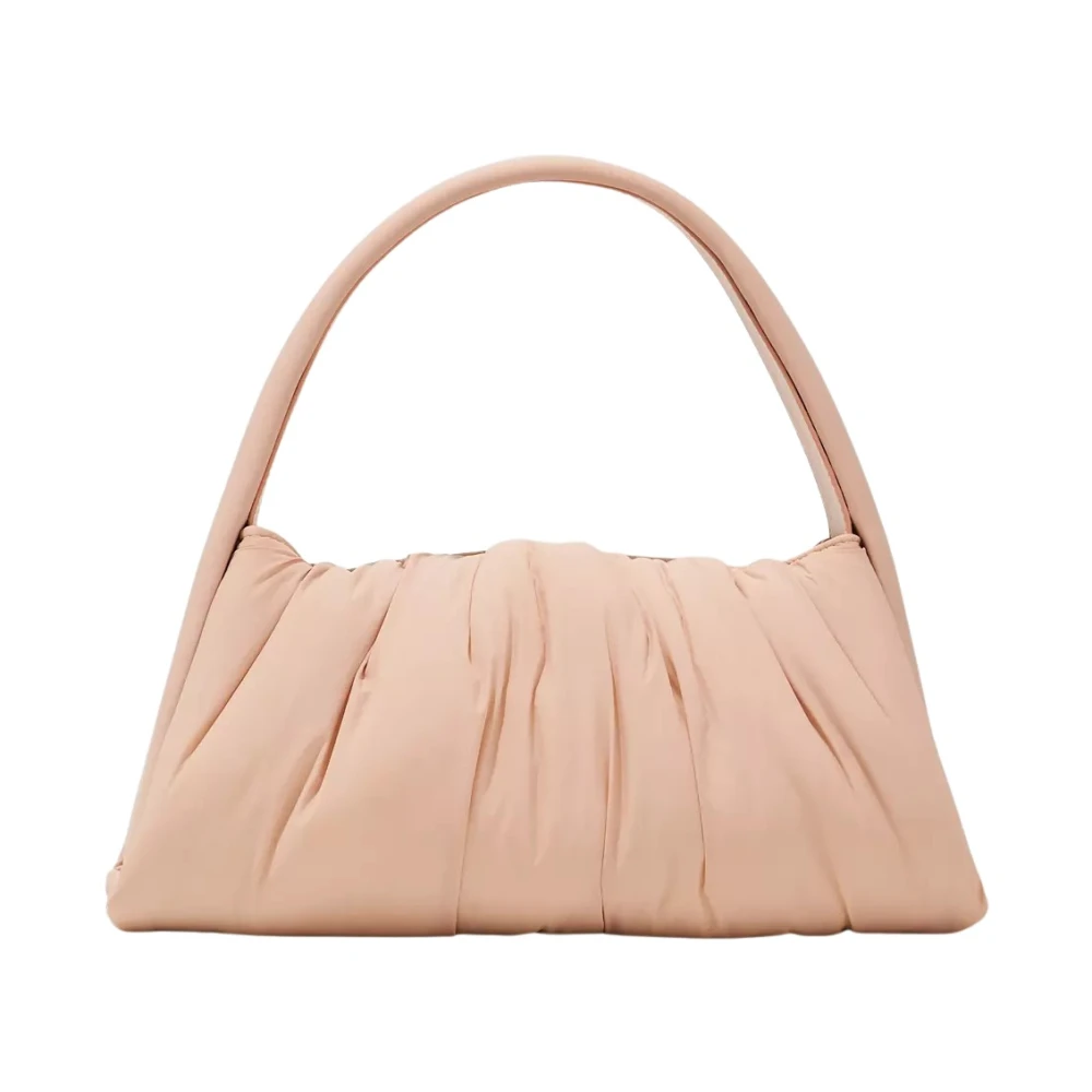 THEMOIRè Gerecyclede Nylon Roze Tas Hera Pink Dames