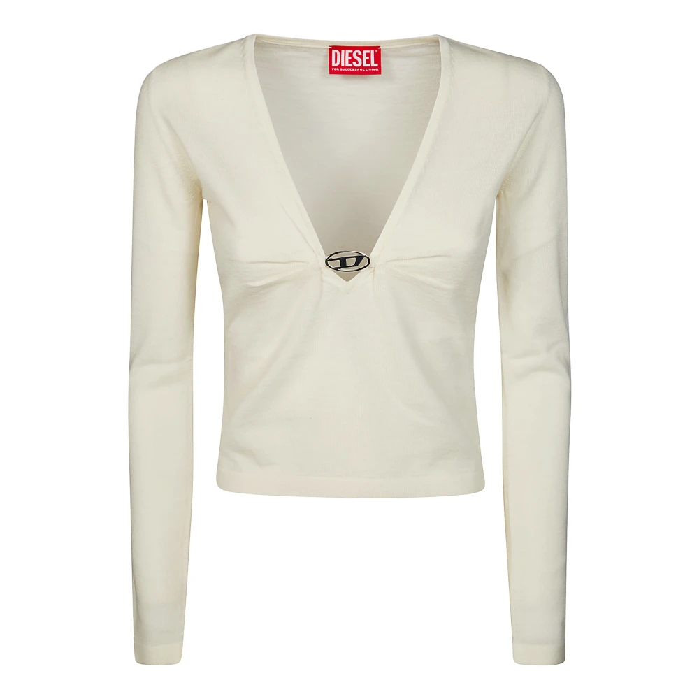 Diesel Stijlvolle M-Piaffy voor een trendy look White Dames