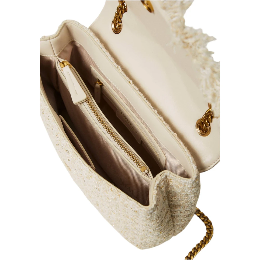 Twinset Schoudertas Beige Dames
