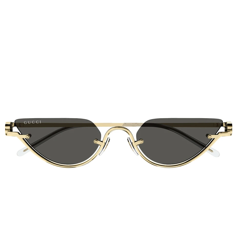Gucci Women's Yellow Gg1603s Sunglasses - Sunglasses - 53 Mm - Accessories